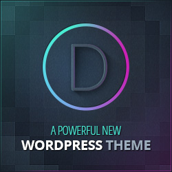 Divi WordPress Theme